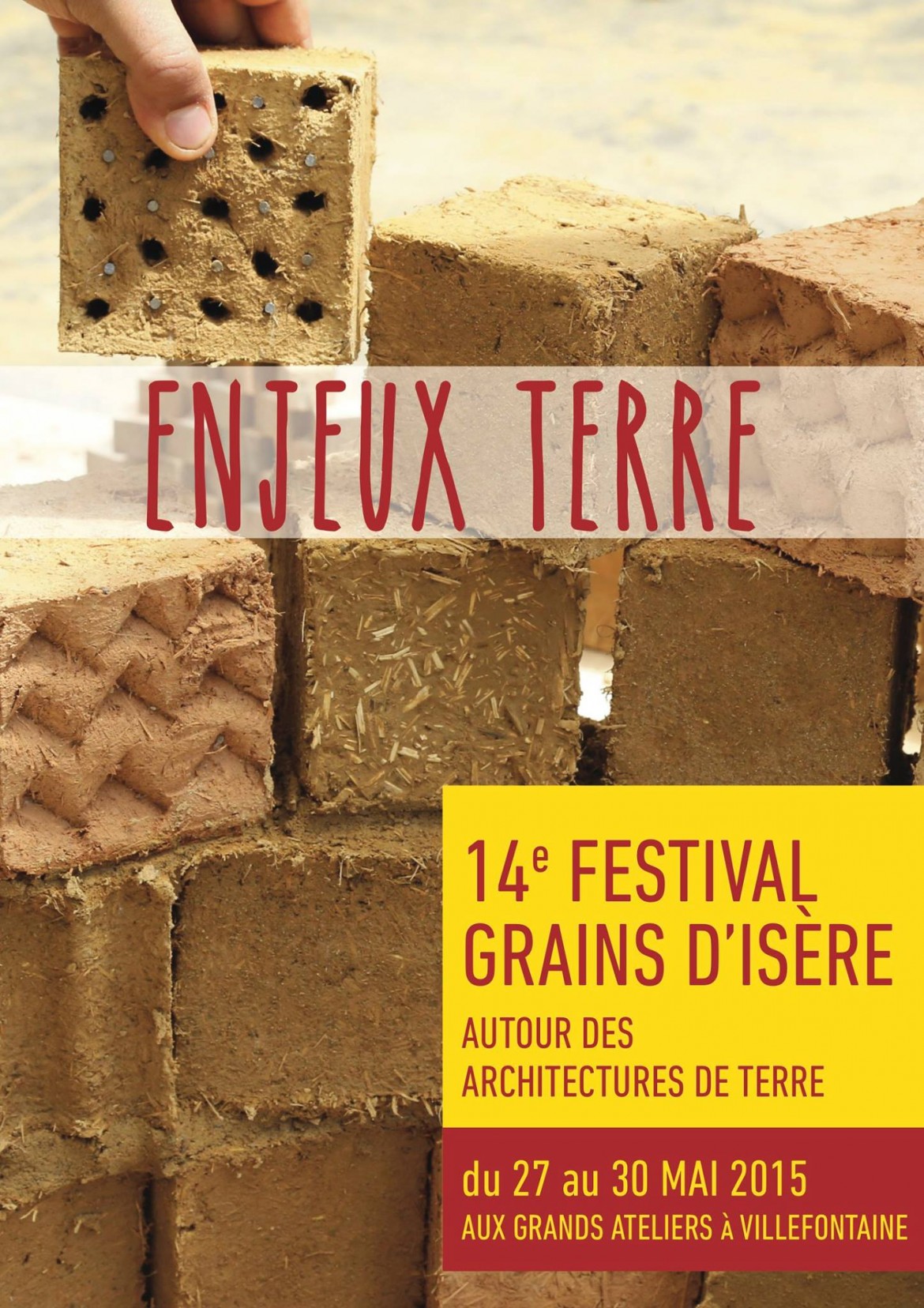 ENJEUX TERRE