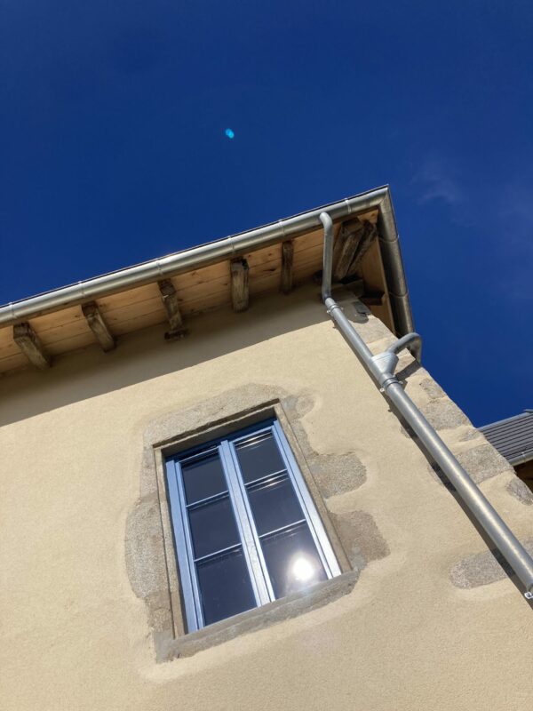 rénovation énergétique en matériaux biosourcés et de réemploi